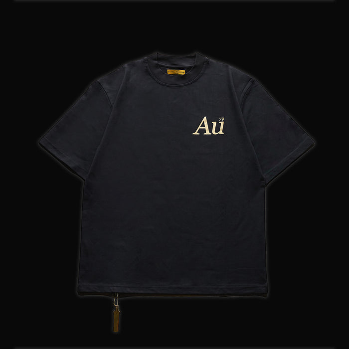 Au Vodka Signature T-Shirt - Black