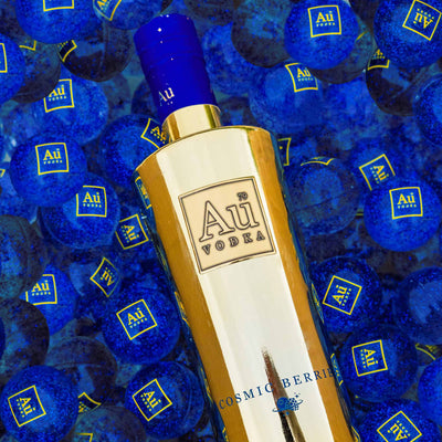 Au Vodka Cosmic Berries