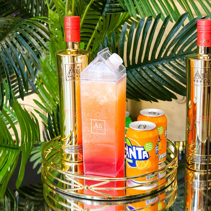 Au Cocktail Carton - Au Vodka