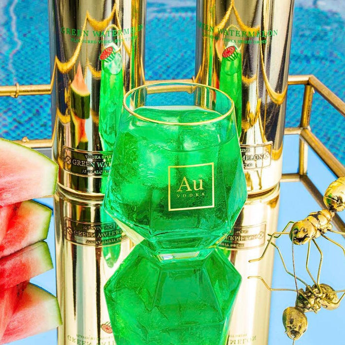 NEW CUSTOMER Au Vodka Green Watermelon Offer - Au Vodka