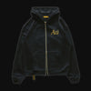 Au Signature Zip Hoodie