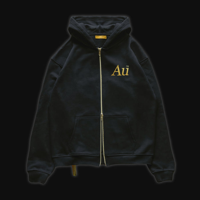 Au Signature Zip Hoodie