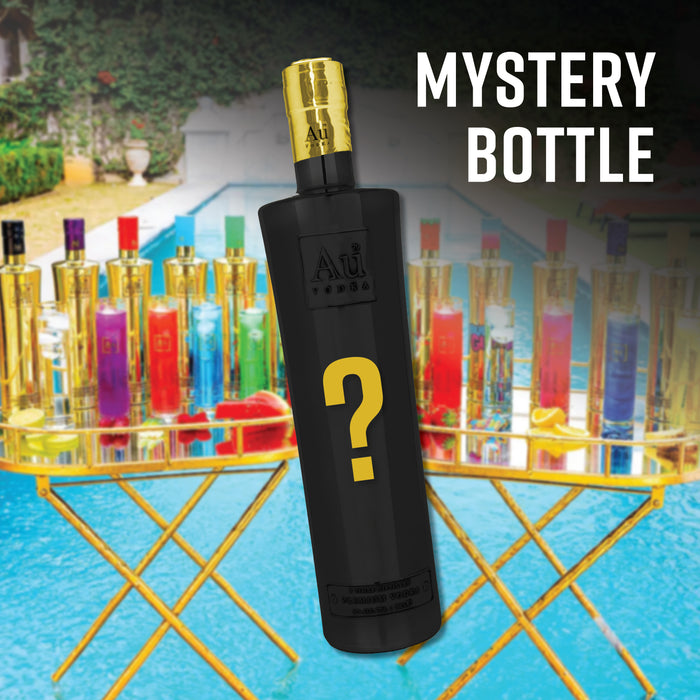 Au Vodka Mystery Bottle