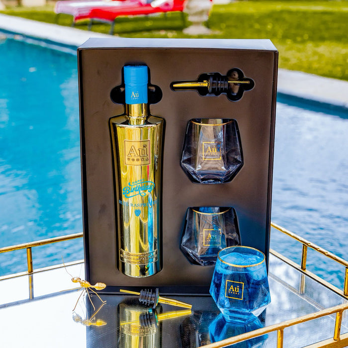 Au Vodka Happy Birthday Gift Pack