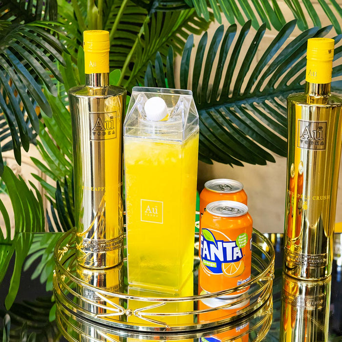 Au Cocktail Carton - Au Vodka