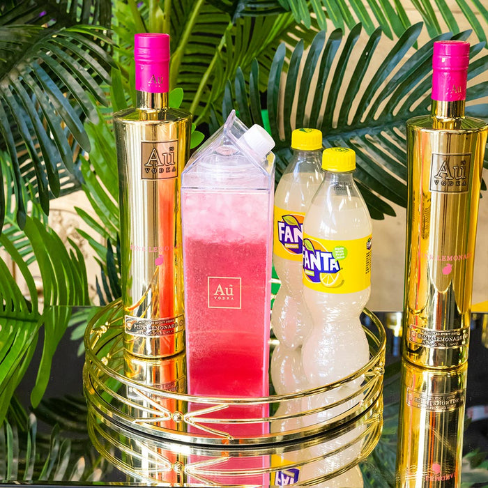 Au Cocktail Carton - Au Vodka