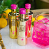 Au Vodka Pink Lemonade Miniature - Au Vodka