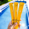 Au Vodka Pineapple Crush Ice Lollies - Au Vodka