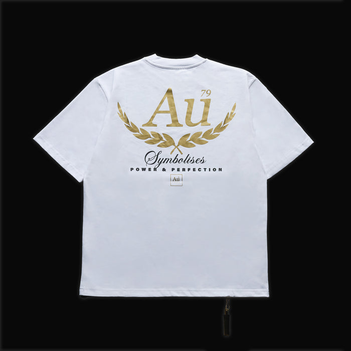 Au Vodka Signature T-Shirt - White