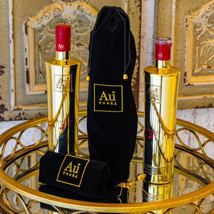 Au Bottle Bag - Au Vodka