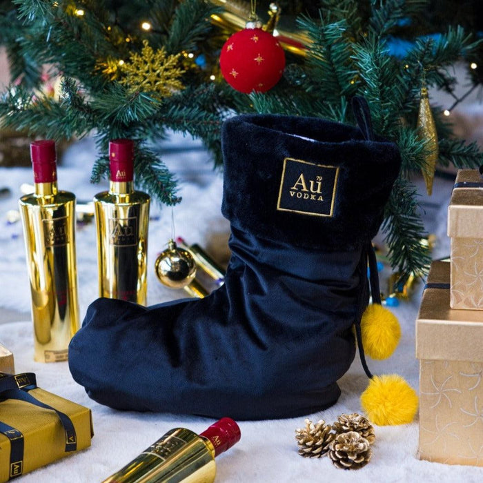 Au Luxury Christmas Stocking - Au Vodka