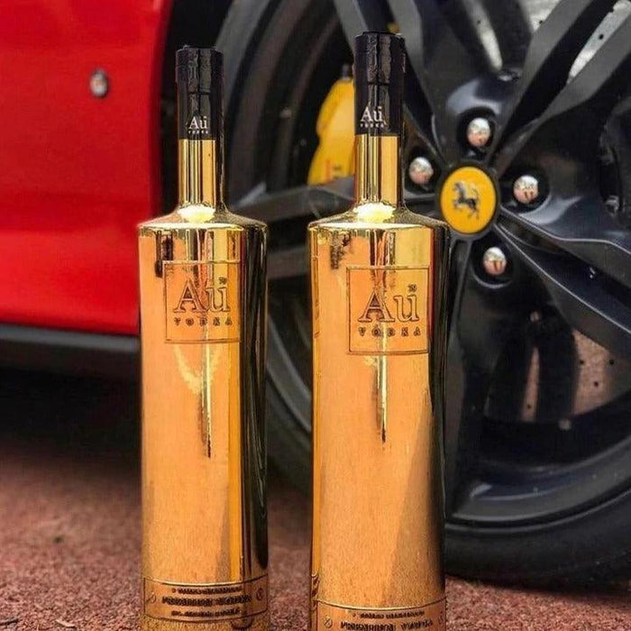 Au Vodka Original 1.5L Magnum - Au Vodka