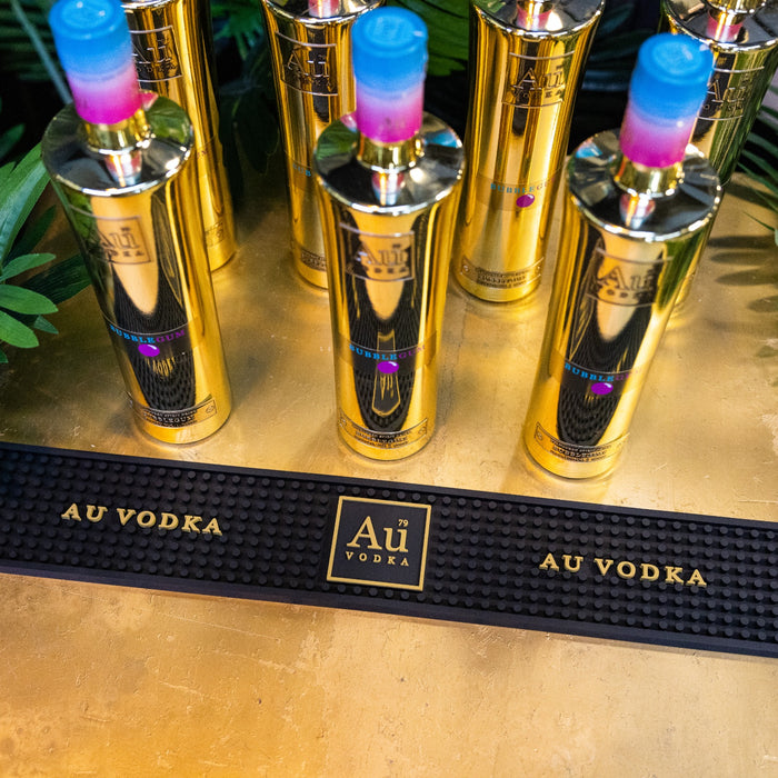 Au Vodka Bar Mat - Au Vodka