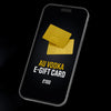 Au Vodka - Digital Gift Card - Au Vodka