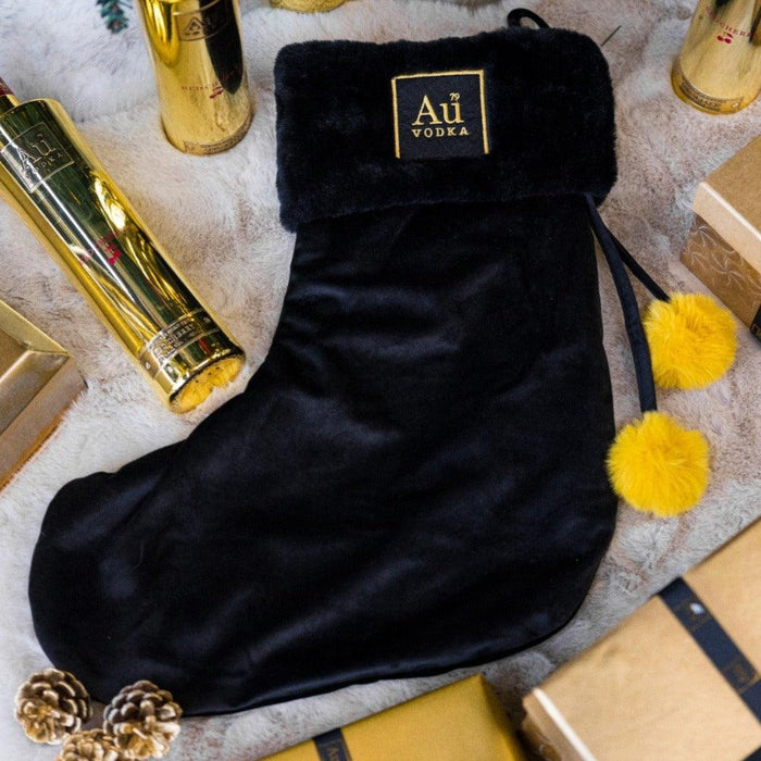 Au Luxury Christmas Stocking - Au Vodka