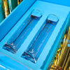 Au Blue Raspberry Cocktail Gift set - Au Vodka