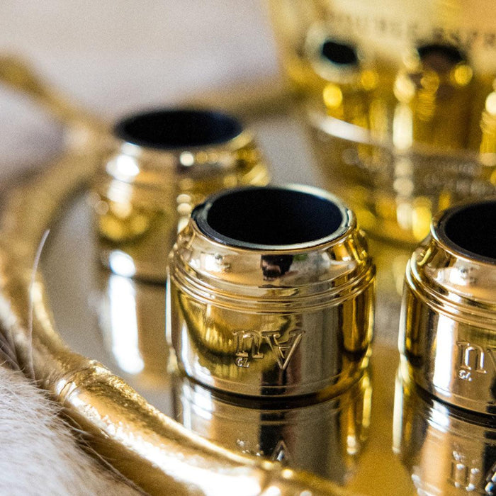 Au Vodka Double Espresso Coffee Liqueur 70cl - Au Vodka