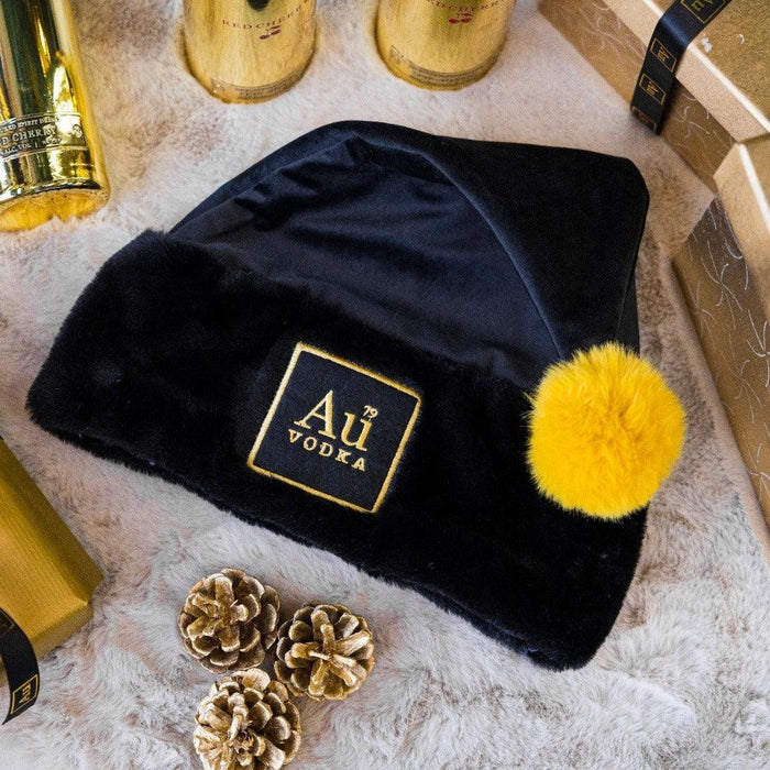 Au Luxury Christmas Hat - Au Vodka